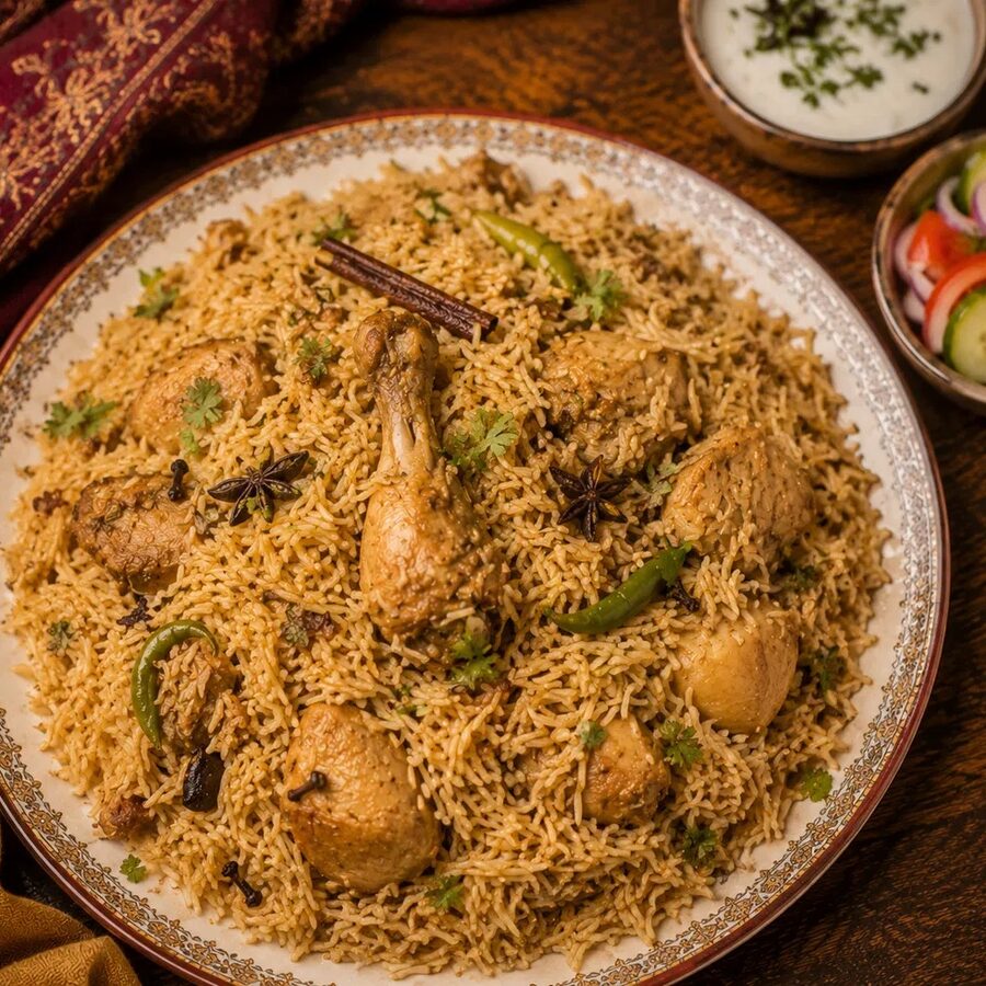 Biryani vs Pulao vs Yakhni Pulao — The Real Difference Explained