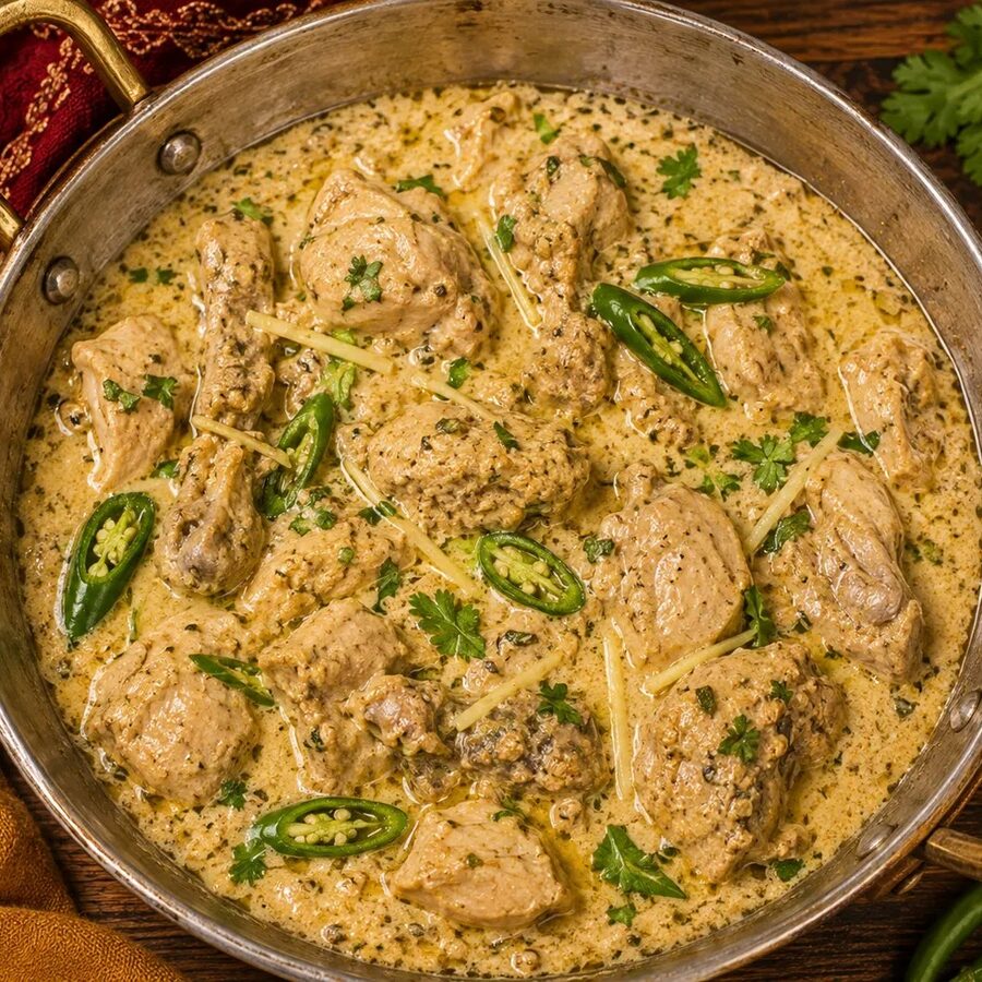 White Karahi vs Red Karahi vs Handi — What's the Real Difference?