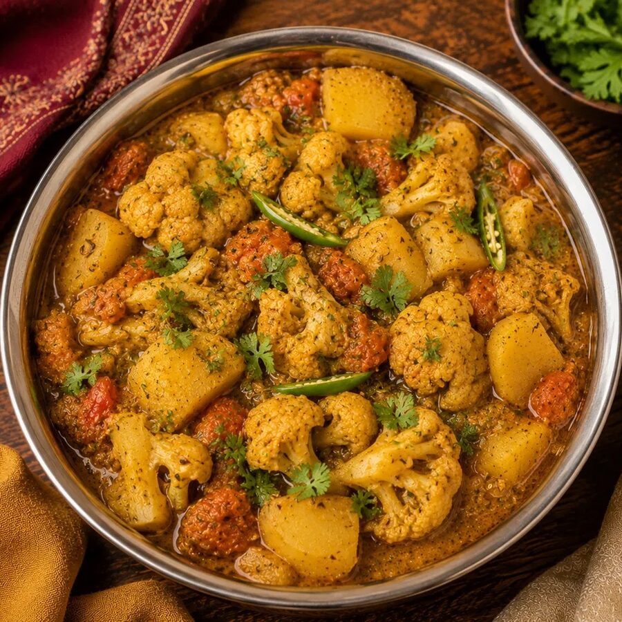 Vegetarian Tiffin Service in Lahore — Full Menu Guide